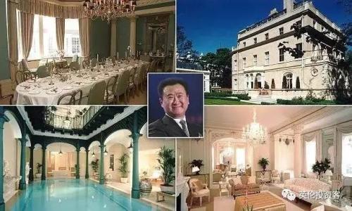 放弃收购伦敦地块之后 万达在英国还有多少资产？